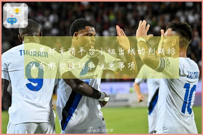 世界杯竞猜平台小组出线的判断标准有哪些技巧和注意事项