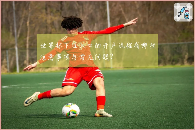 世界杯下注入口的开户流程有哪些注意事项与常见问题？