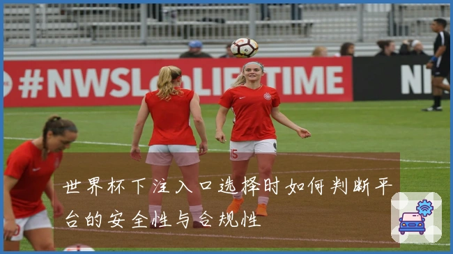 世界杯下注入口选择时如何判断平台的安全性与合规性
