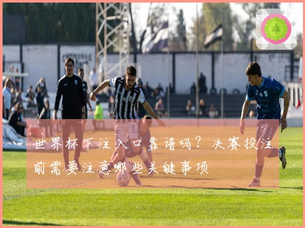 世界杯下注入口靠谱吗？决赛投注前需要注意哪些关键事项