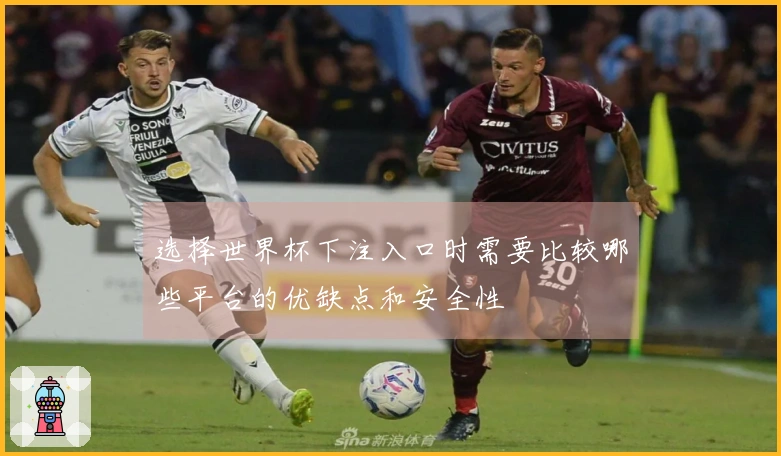 选择世界杯下注入口时需要比较哪些平台的优缺点和安全性