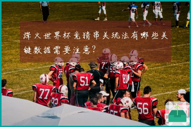 烽火世界杯竞猜串关玩法有哪些关键数据需要注意？