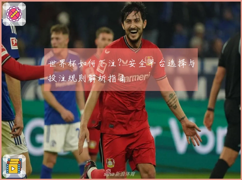 世界杯如何下注？安全平台选择与投注规则解析指南