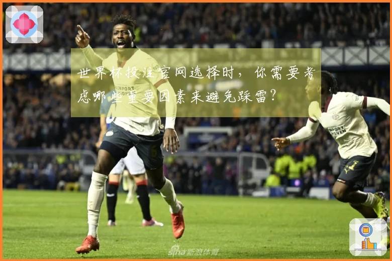 世界杯投注官网选择时，你需要考虑哪些重要因素来避免踩雷？